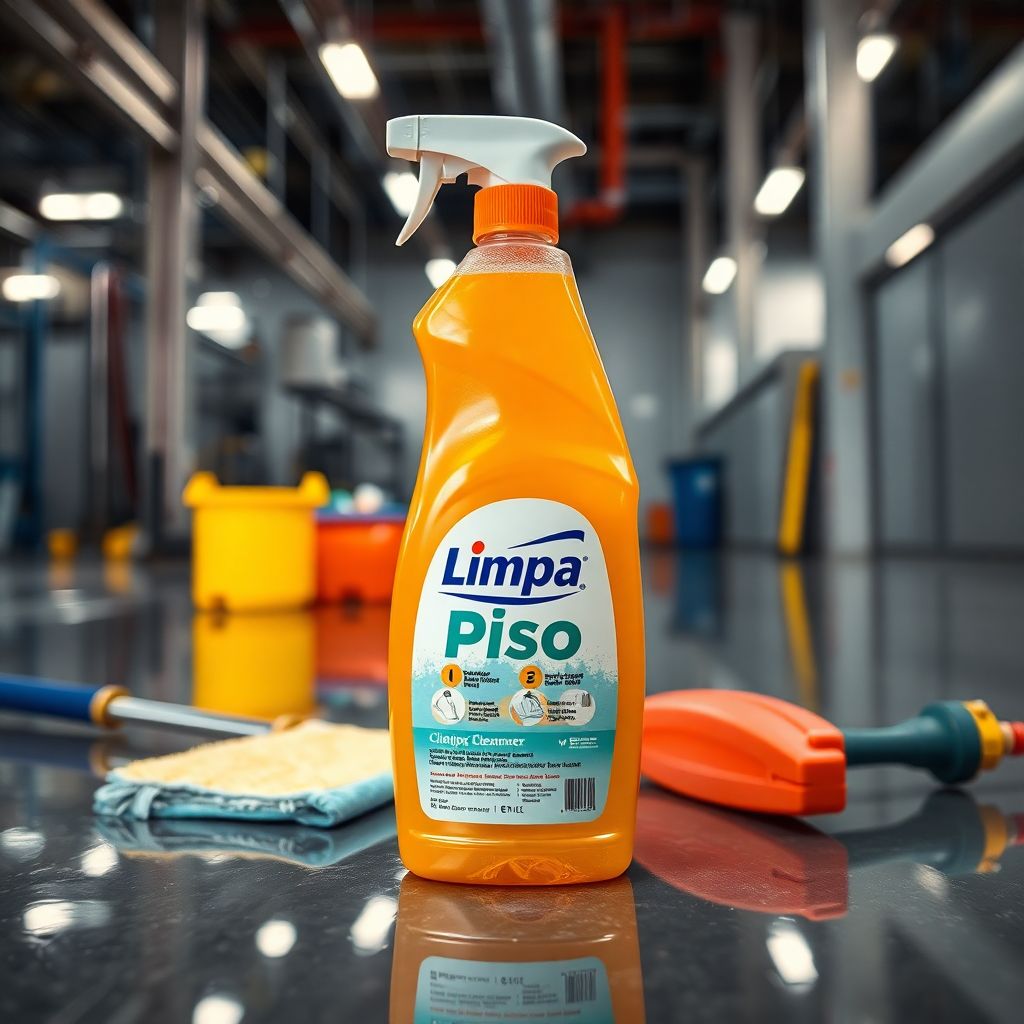 Limpia Piso