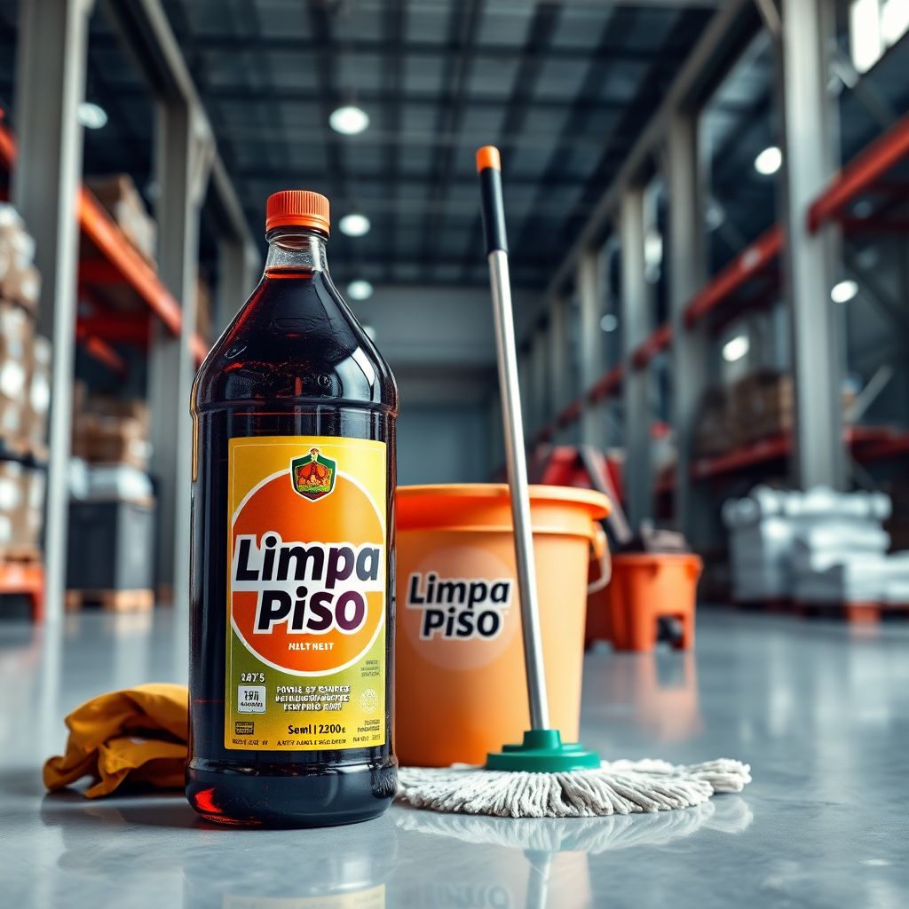 Limpia Piso